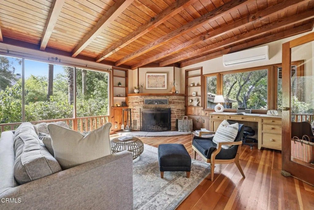 Photo of 757 Mcnell Road, Ojai, CA 93023 (MLS # V1-35424)