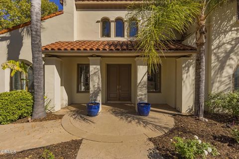 Tiny photo for 12986 Macdonald Drive, Ojai, CA 93023 (MLS # V1-33043)