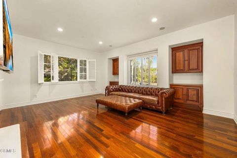 Tiny photo for 12986 Macdonald Drive, Ojai, CA 93023 (MLS # V1-33043)