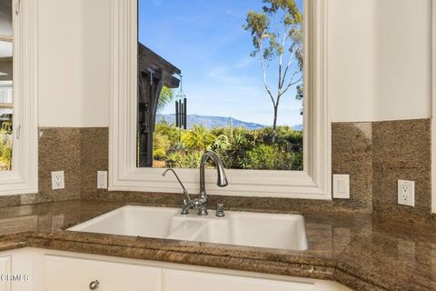 Tiny photo for 12986 Macdonald Drive, Ojai, CA 93023 (MLS # V1-33043)