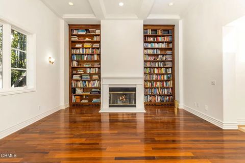 Tiny photo for 12986 Macdonald Drive, Ojai, CA 93023 (MLS # V1-33043)