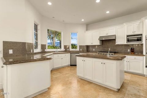 Tiny photo for 12986 Macdonald Drive, Ojai, CA 93023 (MLS # V1-33043)