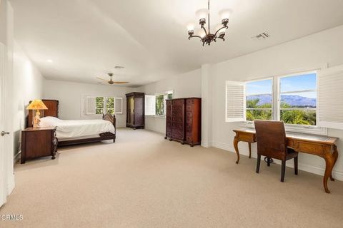 Tiny photo for 12986 Macdonald Drive, Ojai, CA 93023 (MLS # V1-33043)