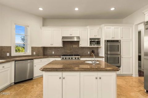 Tiny photo for 12986 Macdonald Drive, Ojai, CA 93023 (MLS # V1-33043)