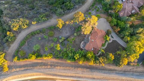 Tiny photo for 12986 Macdonald Drive, Ojai, CA 93023 (MLS # V1-33043)
