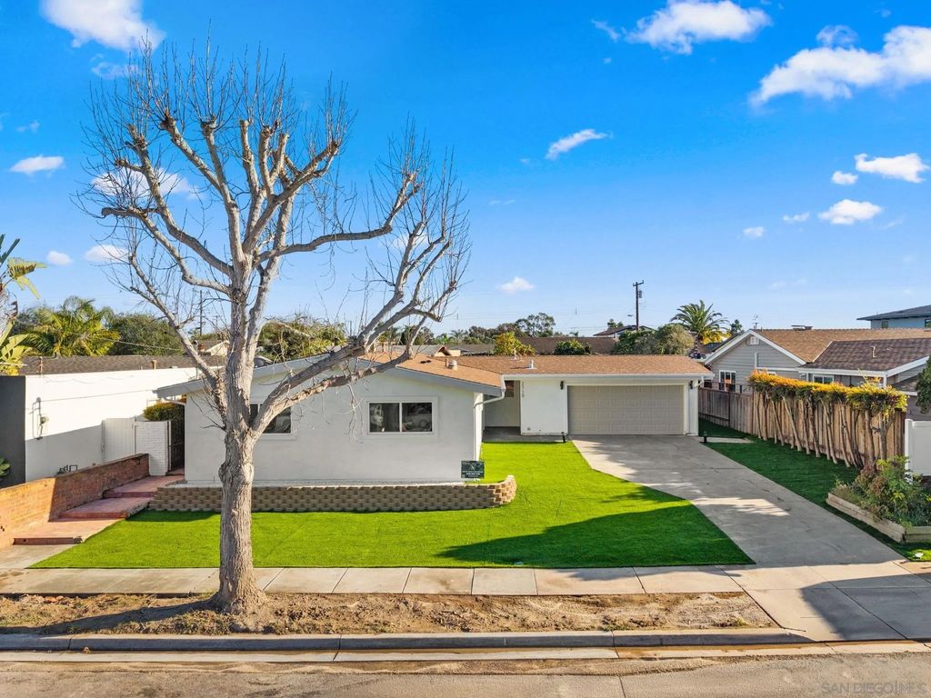 Photo of 2729 Gobat Ave, San Diego, CA 92122 (MLS # 260005280)