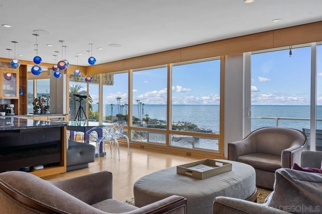 Photo of 1219 Coast Blvd #6, La Jolla, CA 92037 (MLS # 250020661)