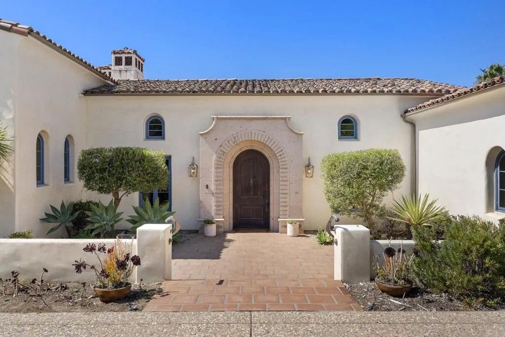 Photo of 16636 El Zorro Vista, Rancho Santa Fe, CA 92067 (MLS # NDP2509877)