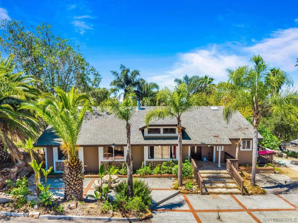 Photo of 30015 Ridge Creek, Valley Center, CA 92082 (MLS # 260009579)