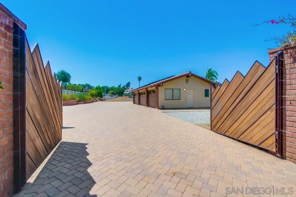 Photo of 6411 Via De La Reina, Bonsall, CA 92003 (MLS # 250036353)