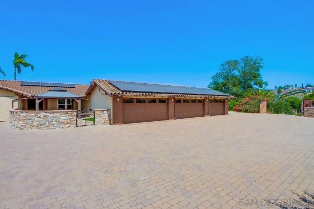 Photo of 6411 Via De La Reina, Bonsall, CA 92003 (MLS # 250036353)