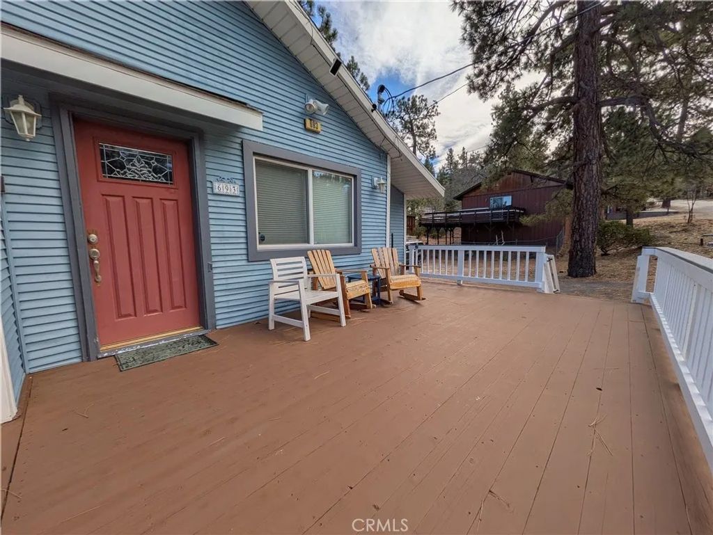 Photo of 693 Knight Avenue, Big Bear Lake, CA 92315 (MLS # IG26011410)