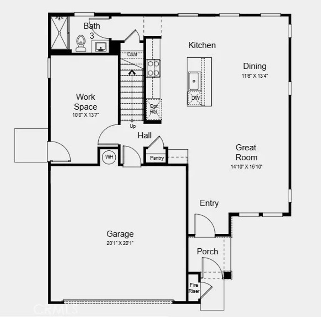 Photo of 26669 Indigo Way, Moreno Valley, CA 92555 (MLS # IG26010160)