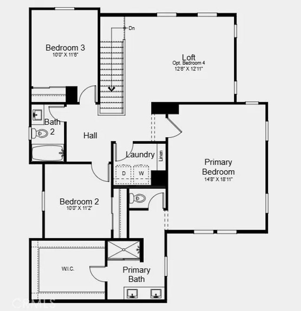 Photo of 26669 Indigo Way, Moreno Valley, CA 92555 (MLS # IG26010160)