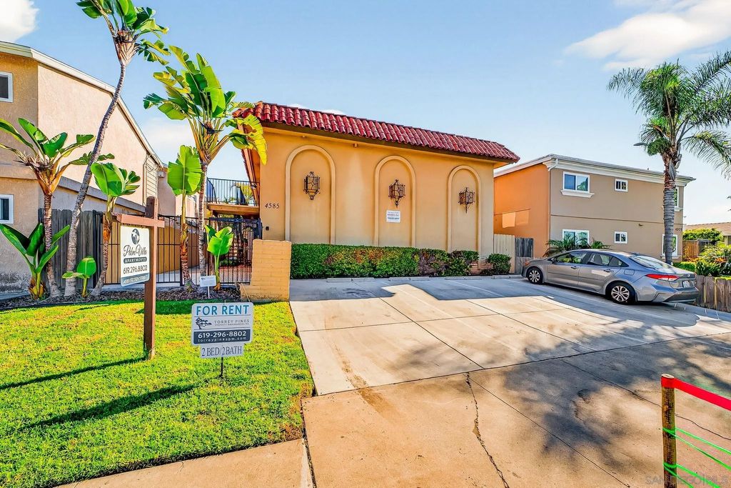 Photo of 4585 Felton St, San Diego, CA 92116 (MLS # 260001642)