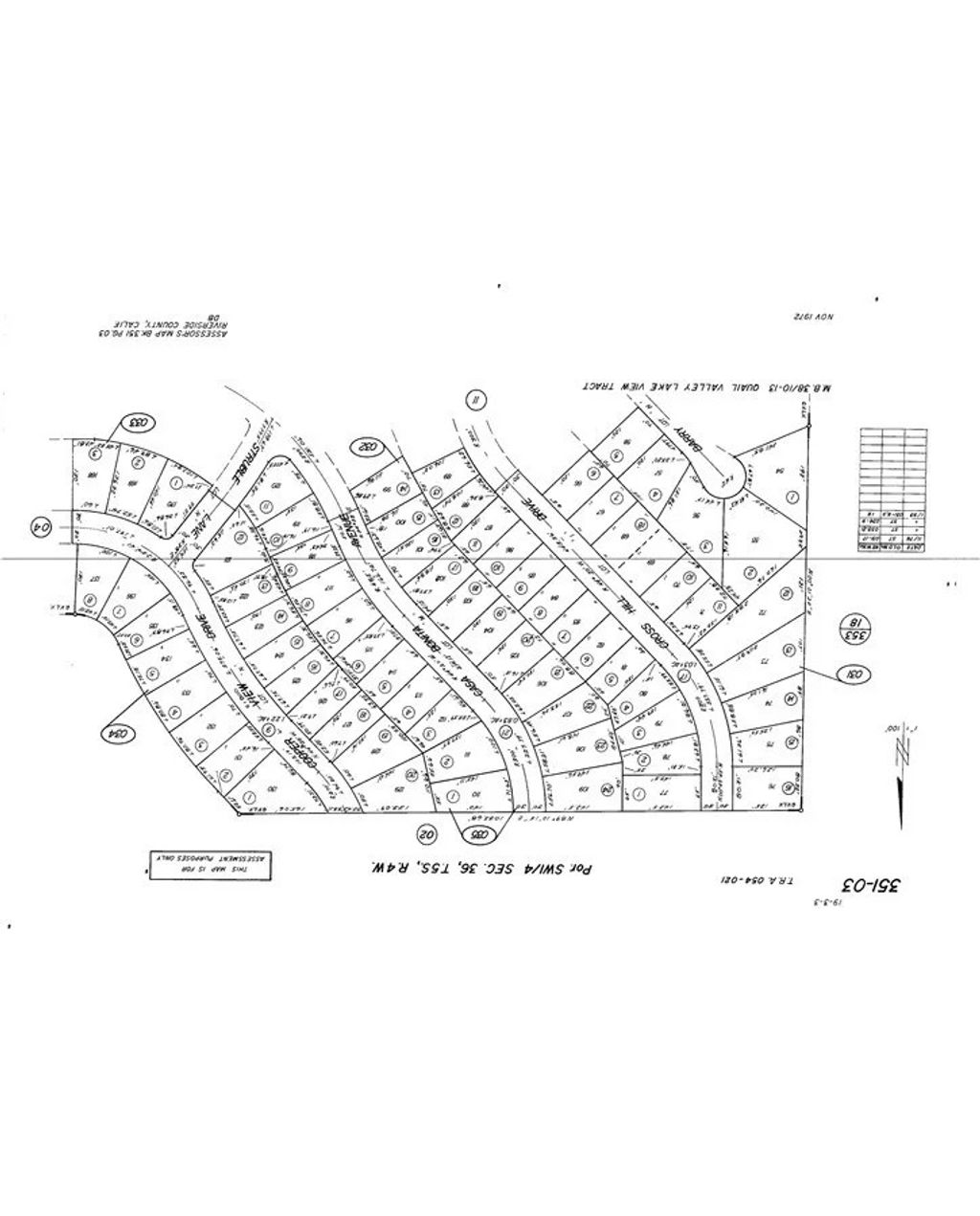 Photo of 0 Cooper View Dr, Menifee, CA 92587 (MLS # IV25262158)
