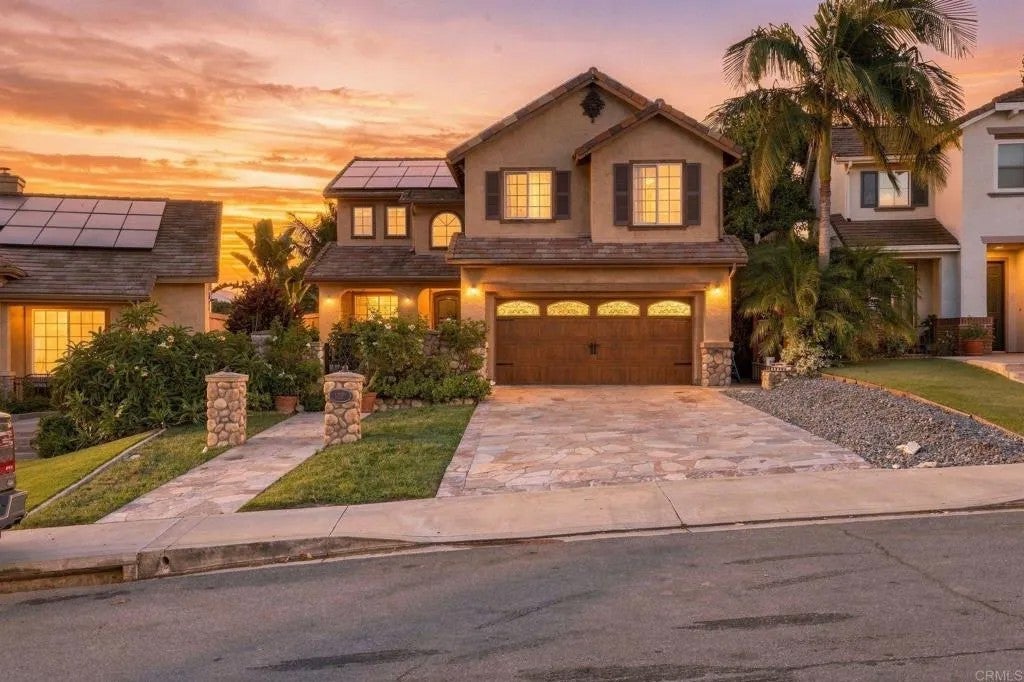 Photo of 1207 Crystal Spring Drive, Chula Vista, CA 91915 (MLS # PTP2607540)