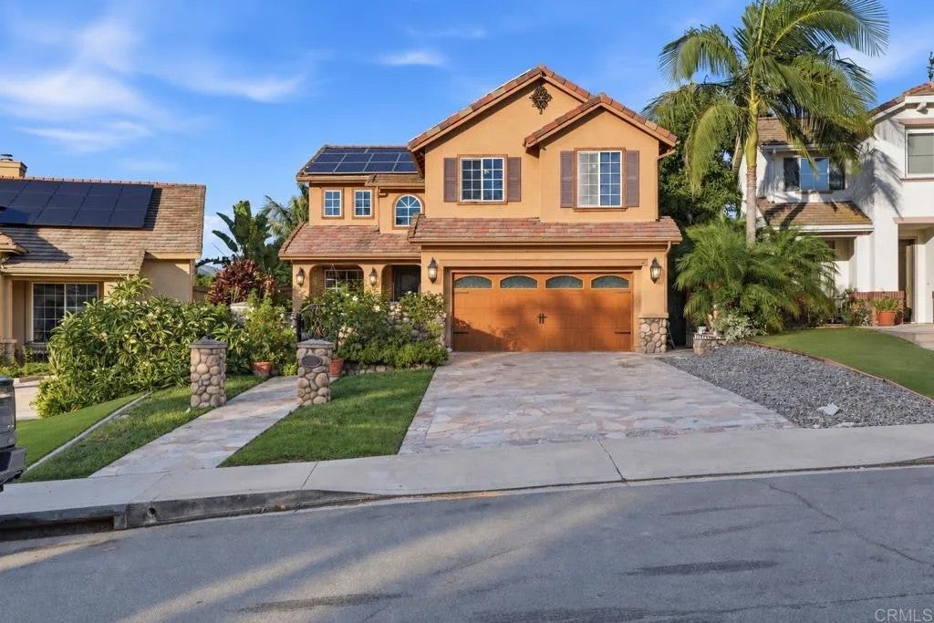 Photo of 1207 Crystal Spring Drive, Chula Vista, CA 91915 (MLS # PTP2607540)