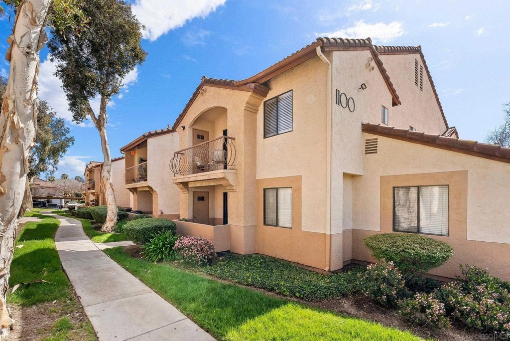 Photo of 12190 Cuyamaca College Dr E Dr #1106, El Cajon, CA 92019 (MLS # 260005695)