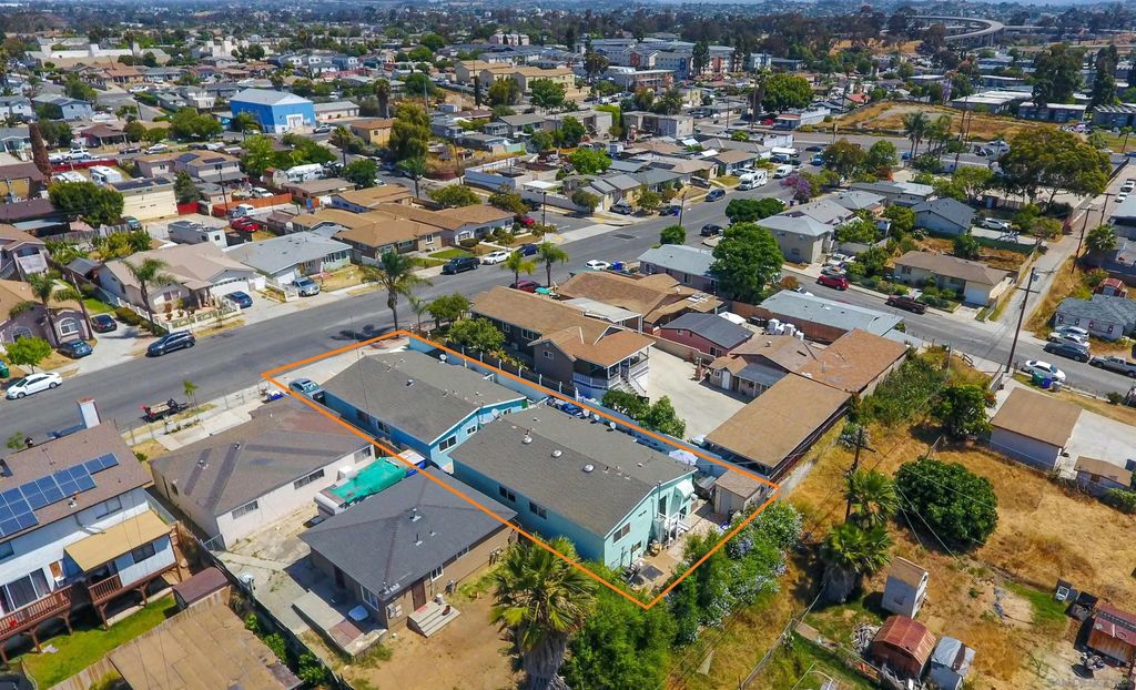 Photo of 4165-4171 Epsilon St, San Diego, CA 92113 (MLS # 260010009)