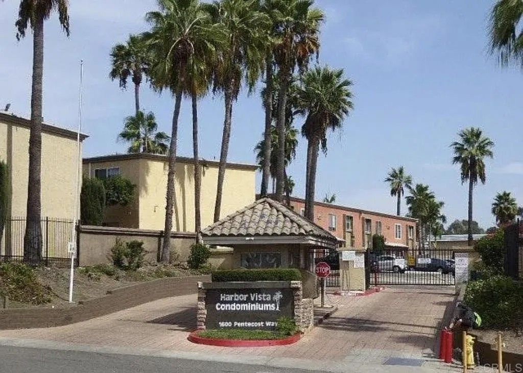 Photo of 1661 Pentecost Way #Unit4, San Diego, CA 92105 (MLS # PTP2602176)