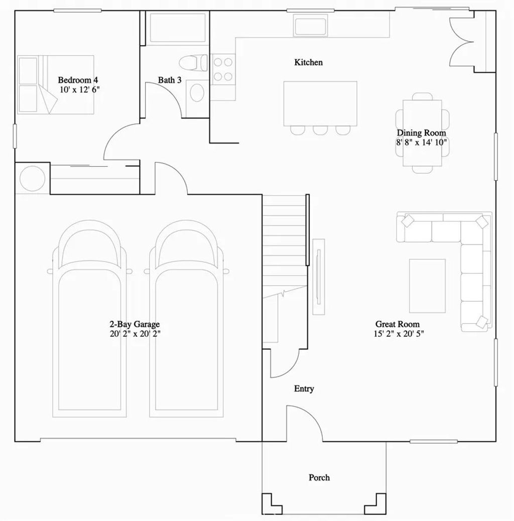 Photo of 1516 Galloping Trail, San Jacinto, CA 92582 (MLS # SW26093340)