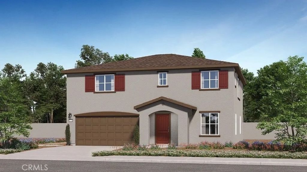 Photo of 1516 Galloping Trail, San Jacinto, CA 92582 (MLS # SW26093340)