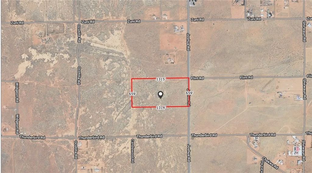 Photo of 0 Joshua, Apple Valley, CA 92307 (MLS # SB26092479)