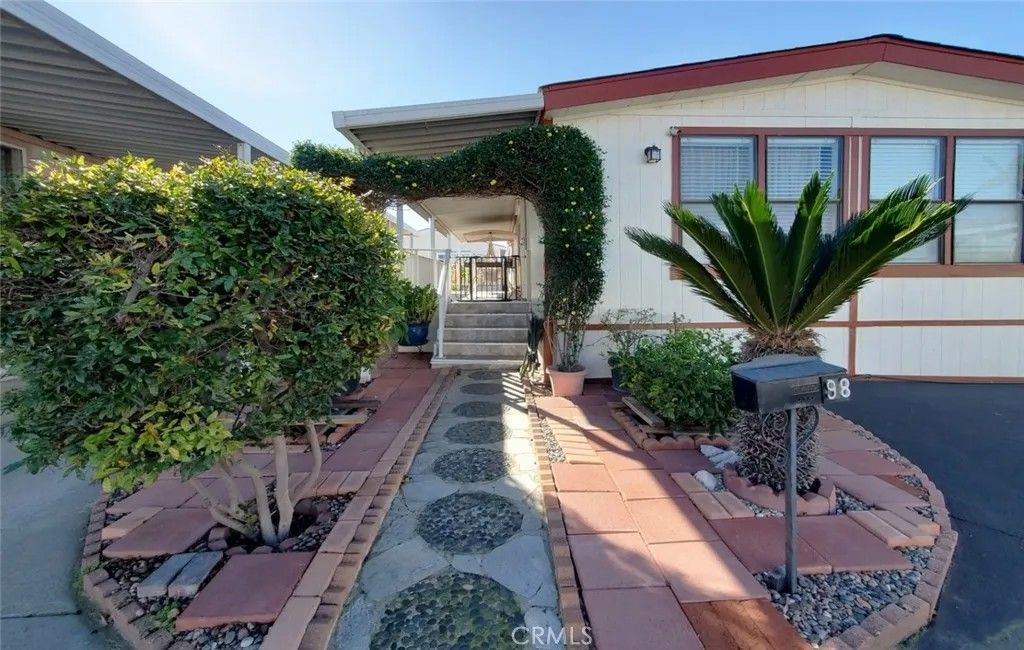 Photo of 8111 Stanford Ave #98, Garden Grove, CA 92841 (MLS # OC26005428)