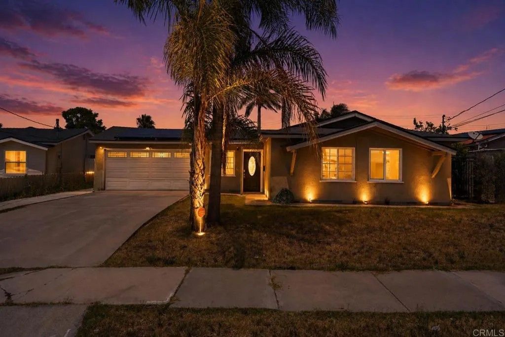 Photo of 8820 Ellenwood Circle, Spring Valley, CA 91977 (MLS # NDP2604133)