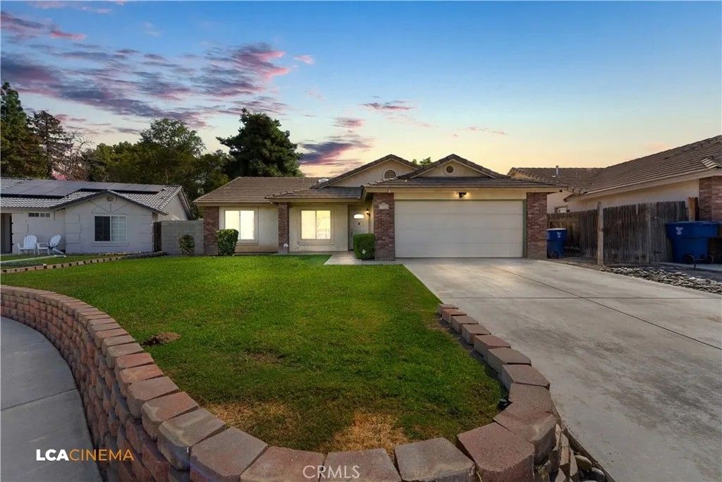 Photo of 4715 Peacock Court, Bakersfield, CA 93313 (MLS # NS26005035)