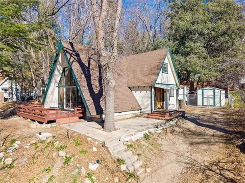 Photo of 6069 Maple Ave, Angelus Oaks, CA 92305 (MLS # IG26020925)