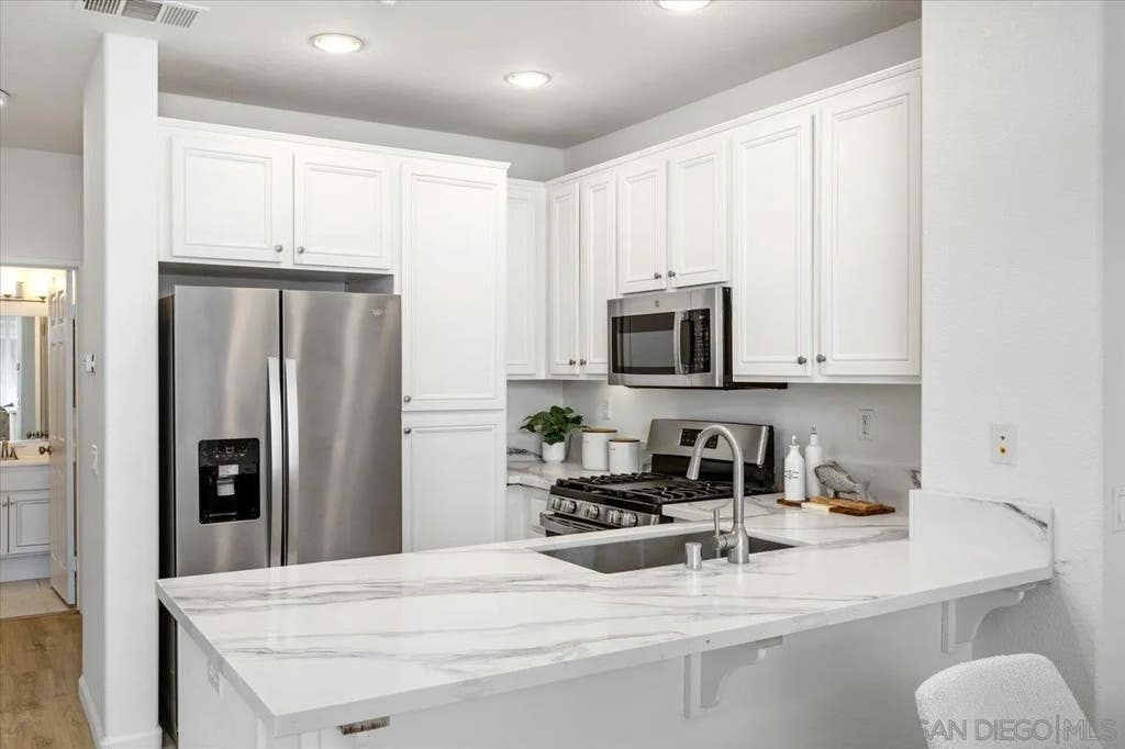Photo of 16910 Bixby St #1, San Diego, CA 92127 (MLS # 260011921)