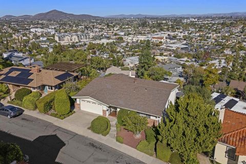 Photo of 4417 Beverly Dr, La Mesa, CA 91941 (MLS # 250045174)