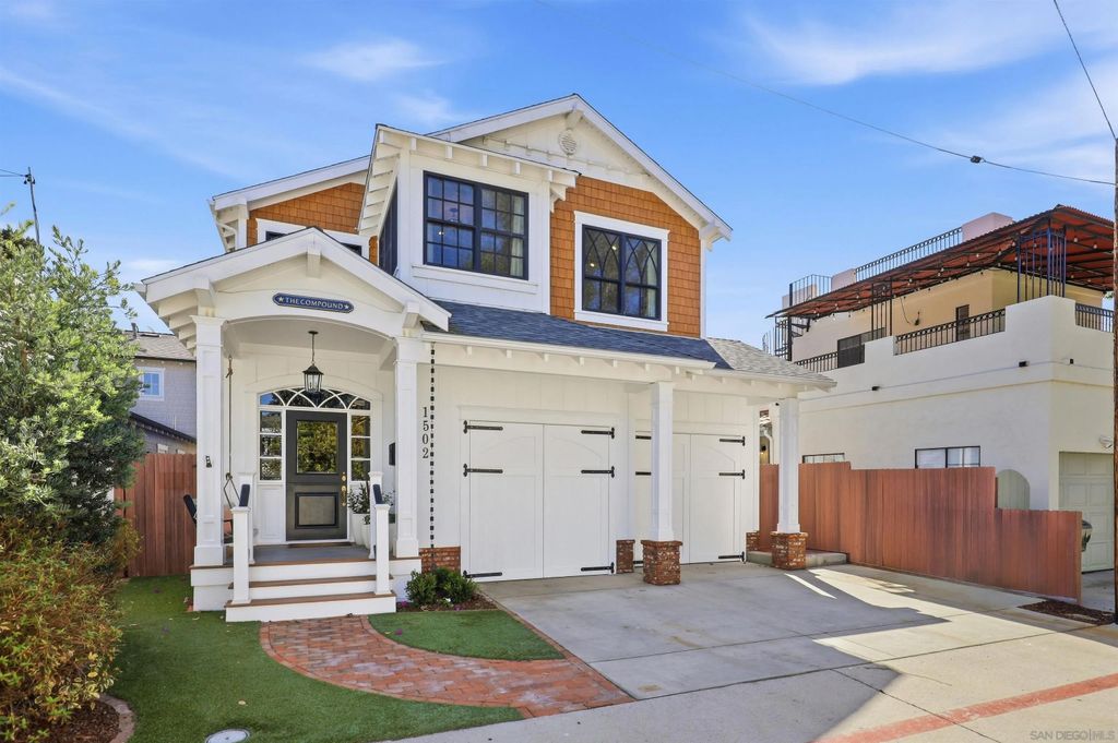 Photo of 1502 Escondido Lane, Coronado, CA 92118 (MLS # 260010199)