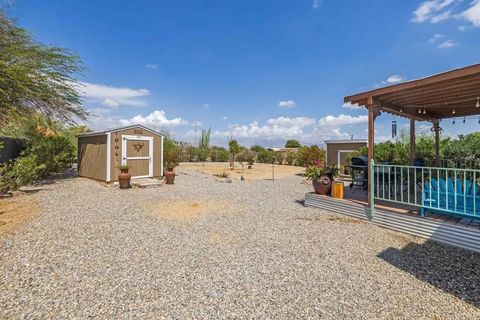Tiny photo for 864 Rango Way, Borrego Springs, CA 92004 (MLS # NDP2508764)