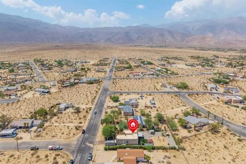 Tiny photo for 864 Rango Way, Borrego Springs, CA 92004 (MLS # NDP2508764)