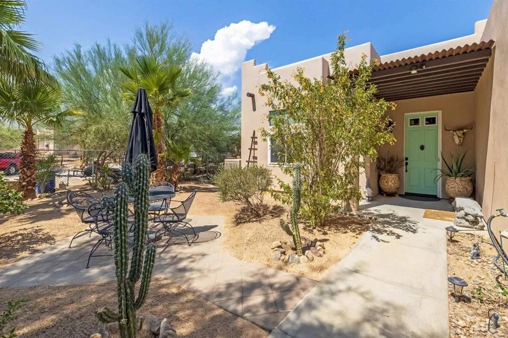 Photo of 864 Rango Way, Borrego Springs, CA 92004 (MLS # NDP2508764)