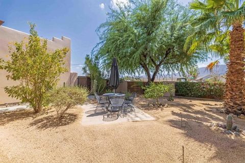 Tiny photo for 864 Rango Way, Borrego Springs, CA 92004 (MLS # NDP2508764)