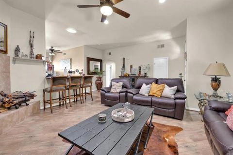 Tiny photo for 864 Rango Way, Borrego Springs, CA 92004 (MLS # NDP2508764)