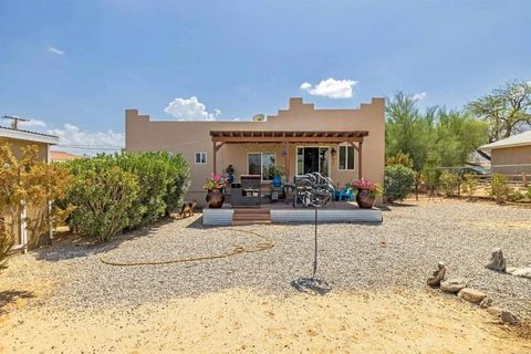 Tiny photo for 864 Rango Way, Borrego Springs, CA 92004 (MLS # NDP2508764)