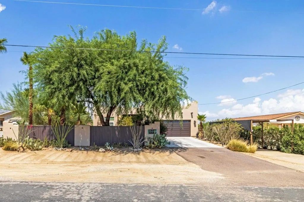Photo of 864 Rango Way, Borrego Springs, CA 92004 (MLS # NDP2508764)