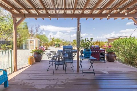 Tiny photo for 864 Rango Way, Borrego Springs, CA 92004 (MLS # NDP2508764)