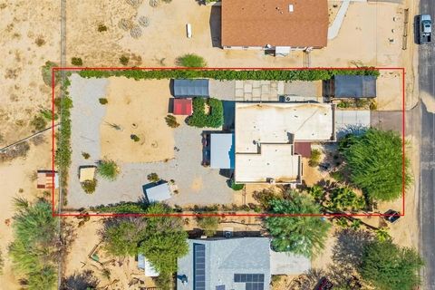 Tiny photo for 864 Rango Way, Borrego Springs, CA 92004 (MLS # NDP2508764)