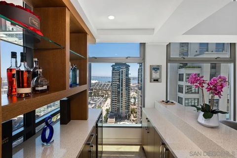 Tiny photo for 645 Front St #2004, San Diego, CA 92101 (MLS # 250034633)