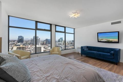 Tiny photo for 645 Front St #2004, San Diego, CA 92101 (MLS # 250034633)