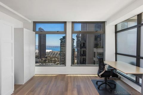 Tiny photo for 645 Front St #2004, San Diego, CA 92101 (MLS # 250034633)