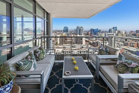 Tiny photo for 645 Front St #2004, San Diego, CA 92101 (MLS # 250034633)