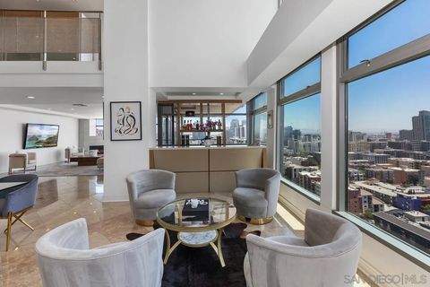Tiny photo for 645 Front St #2004, San Diego, CA 92101 (MLS # 250034633)