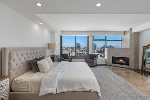 Tiny photo for 645 Front St #2004, San Diego, CA 92101 (MLS # 250034633)